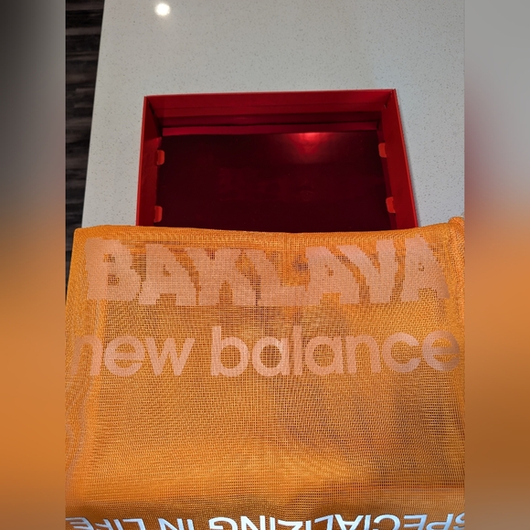 NEW BALANCE 1906R ACTION BRONSON MEDUSA AZUL Size 11 Brand New - Picture 4 of 7